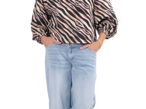 Shirt Ibun Sweatshirt Zebra 2
