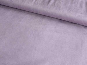 Suede Waschleder - Flieder