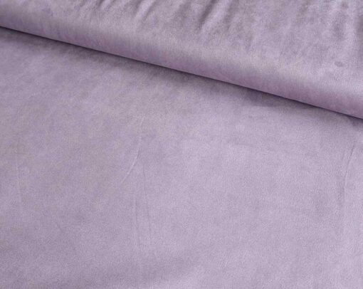 Suede Waschleder - Flieder