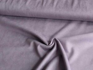 Suede Waschleder - Flieder