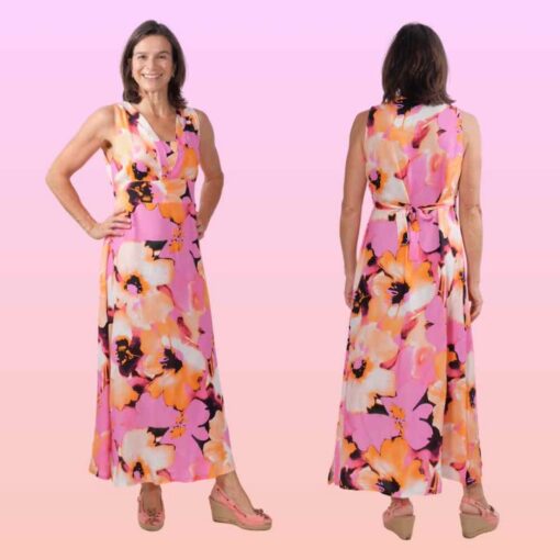 Schnittmuster Kleid Alisha - 1 (2)
