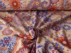 Papierschnitt Resia plus 3,00 Meter Viskosejersey in 2 Farben – Bild 6