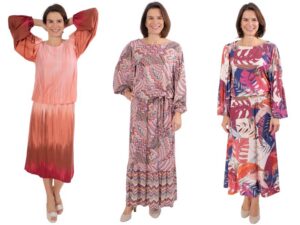 30178 Lerke Hemdblusenkleid