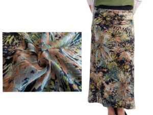 Romanit Farbexplosion - Stoffpaket Rock Ayla