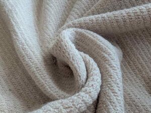 1,5 Meter Strickstoff - Stoffpaket Bolero Sophie – Bild 3